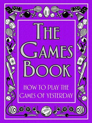 cover image of The Games Book